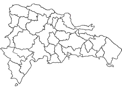 Large detailed tourist map of dominican republic. Template:Dominican Republic Labelled Map - Wikipedia
