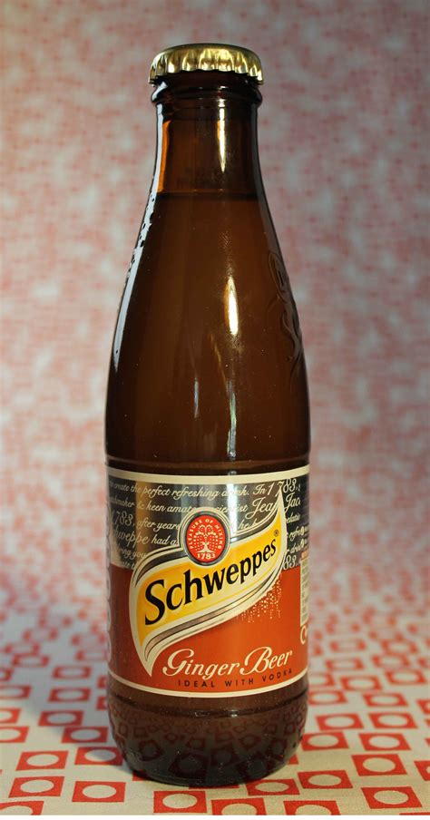 The best ginger beer brands for your moscow mule. Ginger Beer Review: Schweppes - I Love Ginger Beer