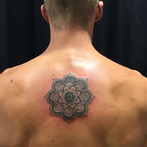 60 Best Upper Back Tattoos Designs And Meanings All