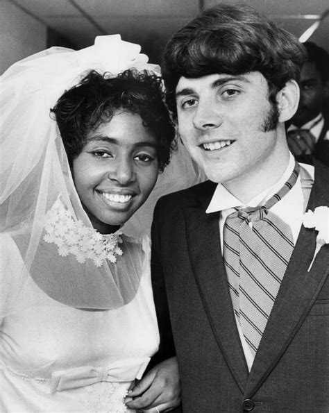 Melvyn Leventhal And Alice Walker Mississippis First Legally Married Interracial Couple On