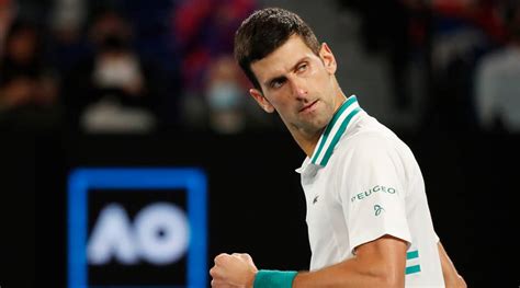 Novak Djokovic Wins Record Extending Ninth Australian Open Title Happy