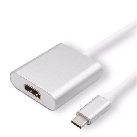 Usb 31 Type C Usb C To Hdmi Adapter For Apple New Macbookchromebook