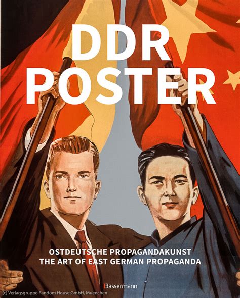 Ddr Poster Sa The Art Of East German Propaganda Ostdeutsche Propagandakunst €1299