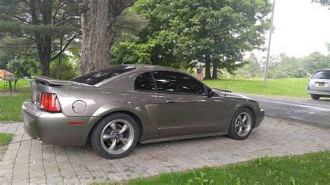2001 ford mustang gt bullitt specifications: 4th generation 2001 Ford Mustang GT Bullitt 5spd For Sale ...