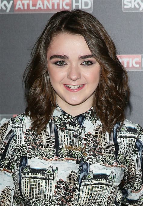 This Game Of Thrones Maisie Williams Dancing  Will Make Your Day