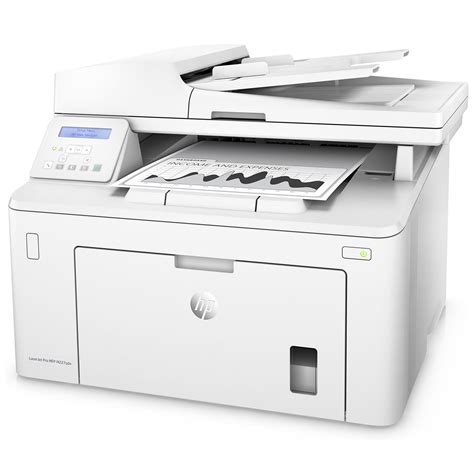 Also, it has an automatic duplex feature that helps the machine to print on both sides of the download hp laserjet pro mfp m227sdn printer driver from hp website. HP LaserJet Pro MFP M227sdn - Imprimante multifonction HP ...