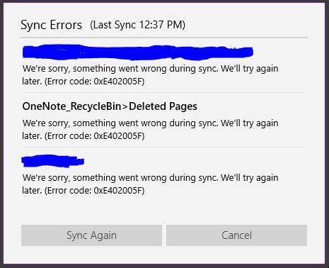 Ios has no public api to capture notifications and send them to a 3rd party, so even with the cortana app, push bullet or others, it won't work. OneNote 2016 & OneNote App not Syncing or Signing In ...