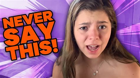 5 Things You Should Never Say To Someone Youtube