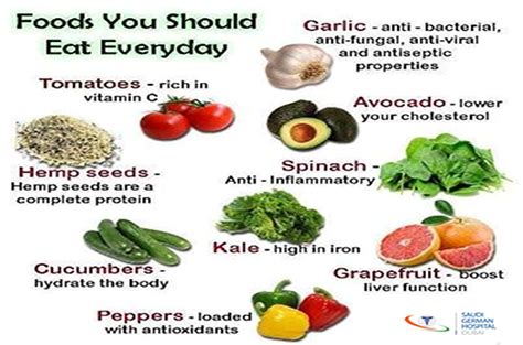 food you should eat everyday for a healthy life foodaware