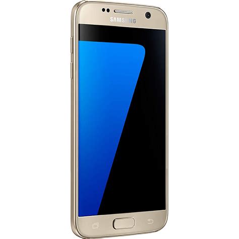 Characteristics Of The Smartphone Samsung Galaxy S7 Edge 32gb