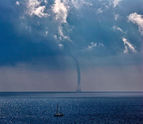 Photo Of Ocean Tornado In The Med Motor Boat And Yachting