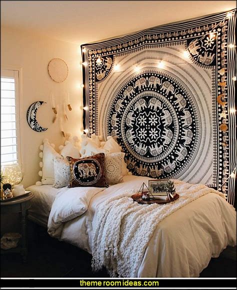 Decorating Theme Bedrooms Maries Manor Global Style Decorating Ideas Eclectic Bedroom