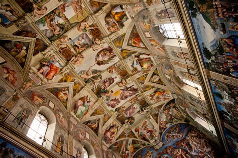 Maybe you would like to learn more about one of these? Sistine Chapel - Church in Vatican City - Thousand Wonders