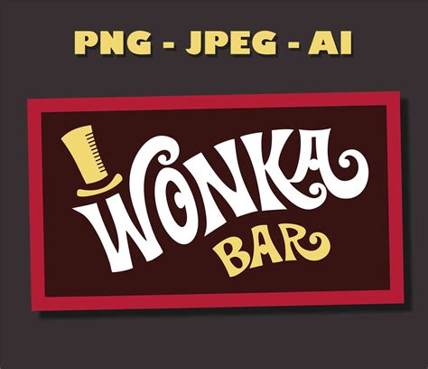 Printable Wonka Bar Wrapper Template Printable Templates Porn Sex Picture