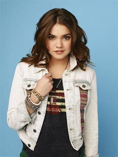 Maia Mitchell Maia Mitchell Maia Mitchell Hair The Fosters