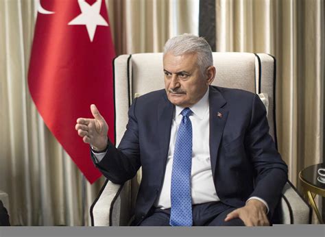 Turkish PM Changes 11 Positions In Cabinet Reshuffle CGTN