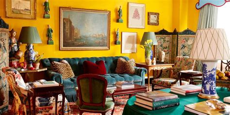Miles Redd Designs A Colorful Manhattan Apartment Tour A Nyc Apartment