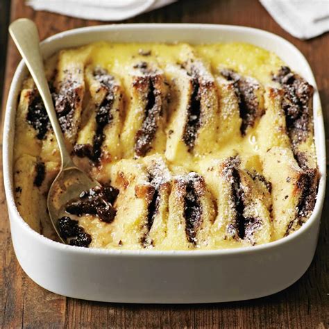 Chocolate Rum And Raisin Pudding Recipe Woolworths