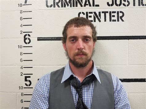 Paul Newberry, 24, had been arrested in July with the help of a Choctaw