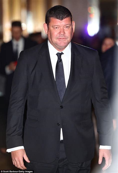Packer stepped down from crown resorts' board in march 2018. What is James Packer's net worth? | Daily Mail Online
