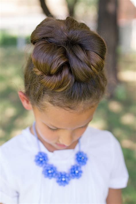 Little Girls Hairstyle Inspiration