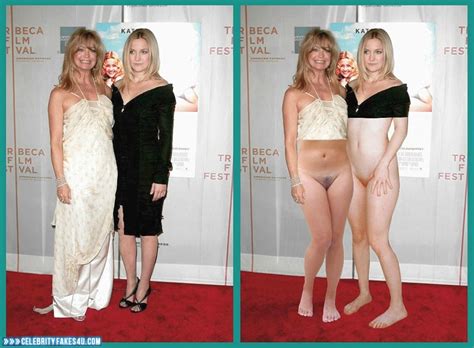 Kate Hudson Red Carpet Lesbian Naked Celebrity Fakes U