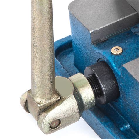 3 6 Bench Clamp Lock Vise Withwithout 360℃ Swivel Base Milling
