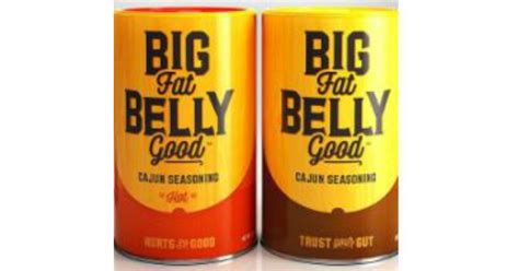 Still Available Free Big Fat Belly Good Cajun Seasoning Mwfreebies