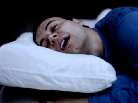 Sleeping With Your Mouth Open May Be Dangerous Read Why The Times Of