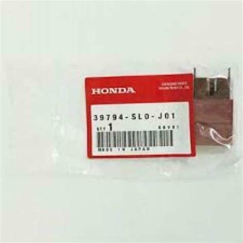 Honda Genuine NSX NA1 NA2 RELAY ASSY POWER 2Qty Set RC 2226 39794 SL0