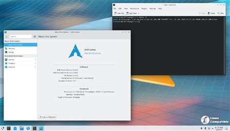 Arch Linux Gui Zen Edition 202207 Released