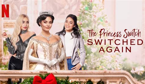 The Princess Switch 2 Switched Again Movie Streaming Online Watch On