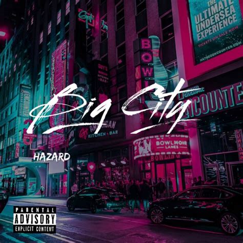 Big City Song And Lyrics By Hazard Spotify