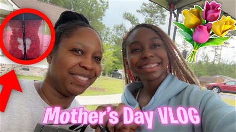 mothers day vlog youtube