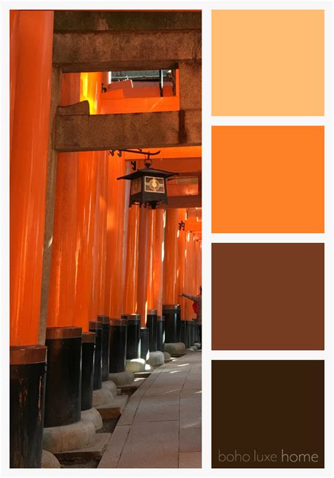 37 Color Palettes Inspired By Japan Smithhönig Japanese Colors