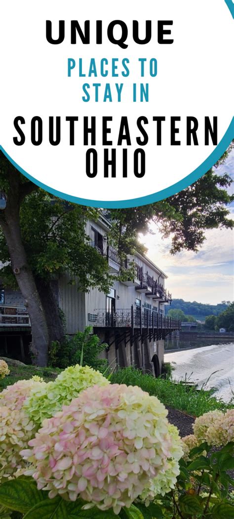 Unique Lodging Options In Southeastern Ohio Travel Inspired Living