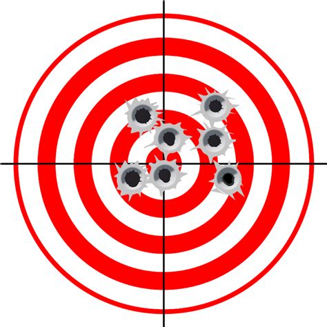 Bullseye Target Png