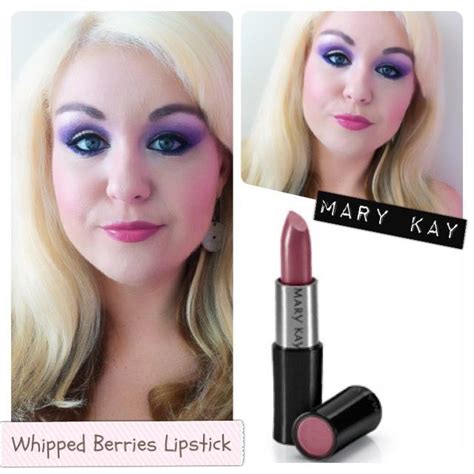 Lauren Day Makeup 30 Lipsticks In 30 Days Whipped Berries