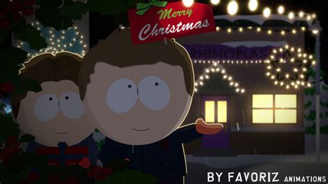 Wallpaper Illustration Cartoon Christmas South Park Screenshot
