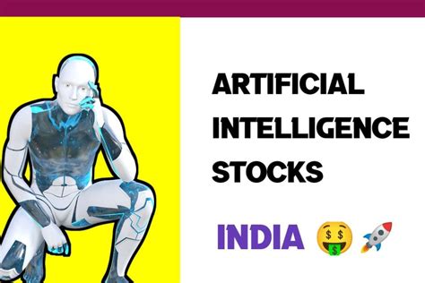 Top Artificial Intelligence Stocks In India I Best Ai Stocks