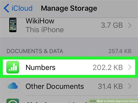 It's worth the effort since it only removes photos from your icloud storage without removing them from your ios device. 4 Ways to Delete Apps from iCloud - wikiHow