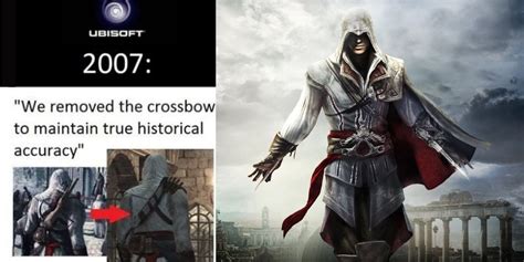 Assassin S Creed Memes That Sum Up The Franchise