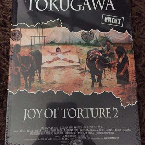 Tokugawa Mediabook Joy Of Torture Blu Raydvd In 32049 Herford Für € 1800 Zum Verkauf Shpock At