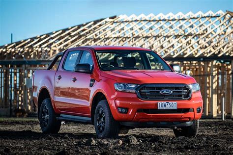 Special Edition Ford Ranger Sport Enters Australian Line Up