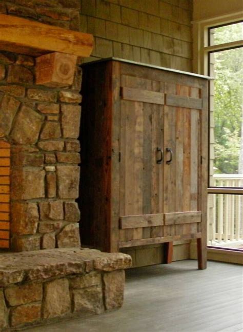 I'll show you how to build diy cabinets with this easy tutorial. images of rustic armoire | Rustic Old Wood Armoires ...