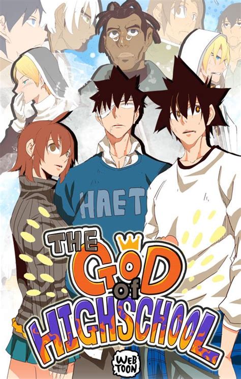 10+ anime username ideas kakegurui version. The God of High School | Webtoon, High school kids, Webtoon comics