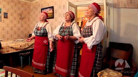 Karelian Folk Ensemble Ансамбль карельской народной песни Youtube