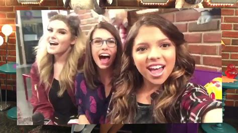 How To Musically With Game Shakers Cree Cicchino And Madisyn Shipman Youtube