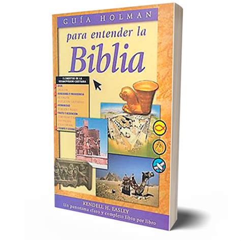 Guia Holman Para Entender La Biblia Kendaslell H Eey Librería Los