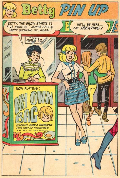 Midge And Betty Archie Comics Comics Archie